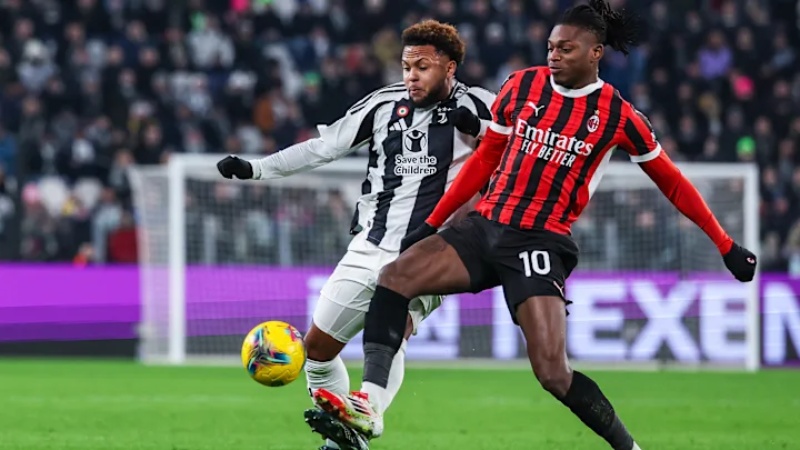 Soi Kèo AC Milan Vs Juventus 01h45 27/04 - Vòng 34 Serie A 1 AC Milan bị đánh giá thấp hơn Juventus