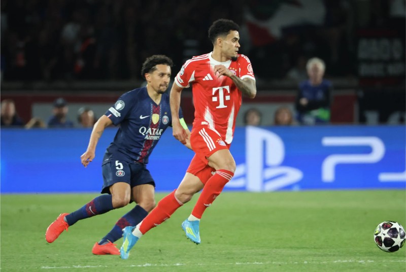 Soi Kèo Bayern Munich Vs Paris Saint Germain 02h00 07/05 - Bán Kết Champions League 1 Bayern Munich quyết tâm ngược dòng trước Paris Saint Germain