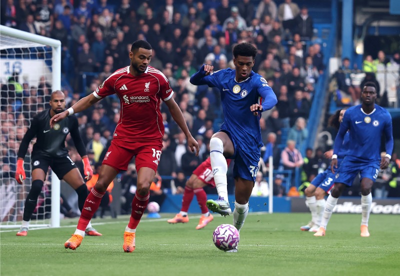 Soi Kèo Liverpool Vs Chelsea 18h30 09/05 - Vòng 36 Ngoại Hạng Anh 1 Liverpool thi đấu ổn định hơn Chelsea