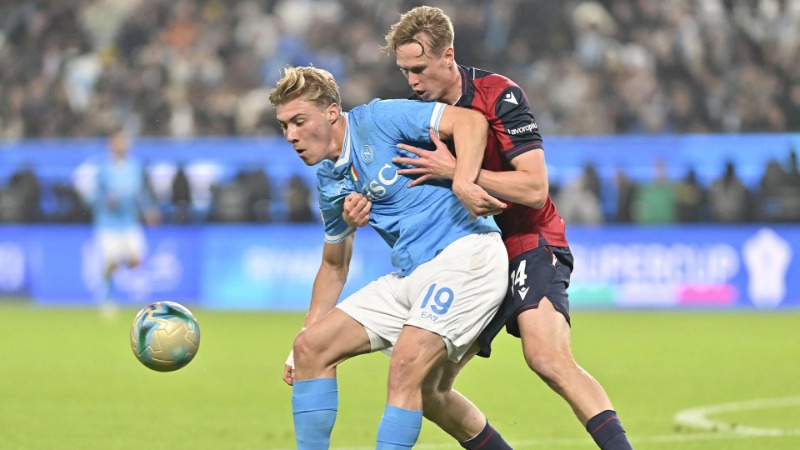 Soi Kèo Napoli Vs Bologna 01h45 12/05 - Vòng 36 Serie A 1 Napoli quyết tâm đánh bại Bologna