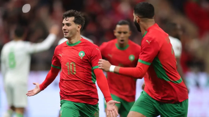 Canada gặp khó khi đối đầu Maroc