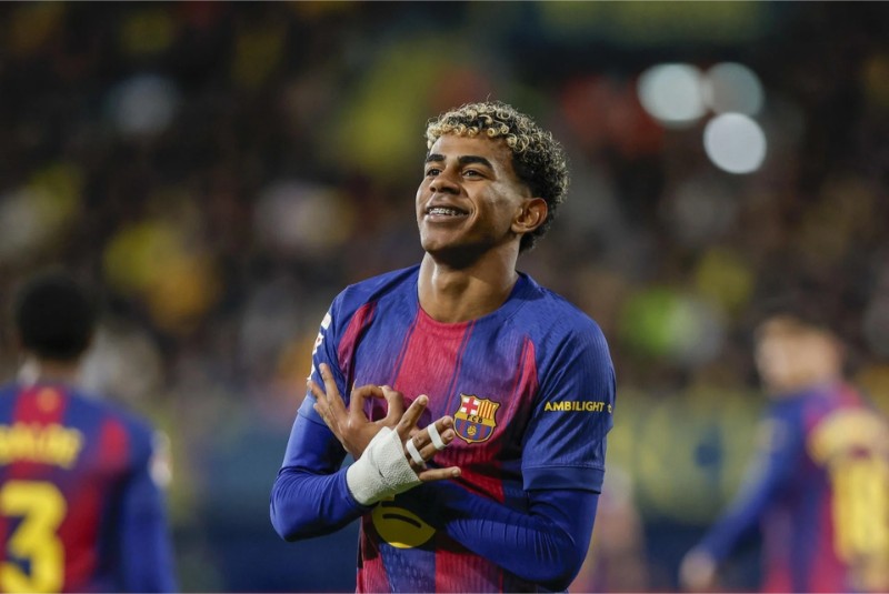 Yamal được kỳ vọng bùng nổ ở Mestalla